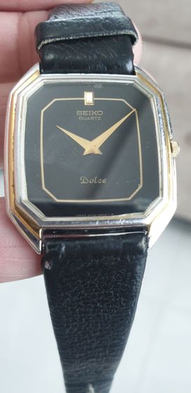 นาฬิกาข้อมือ Seiko Dolce รูปที่ 2