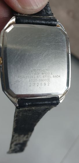 นาฬิกาข้อมือ Seiko Dolce รูปที่ 5