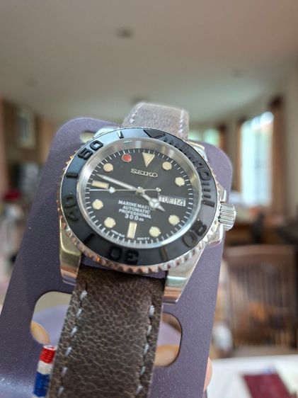SEIKO Modify Thai Edition รูปที่ 15