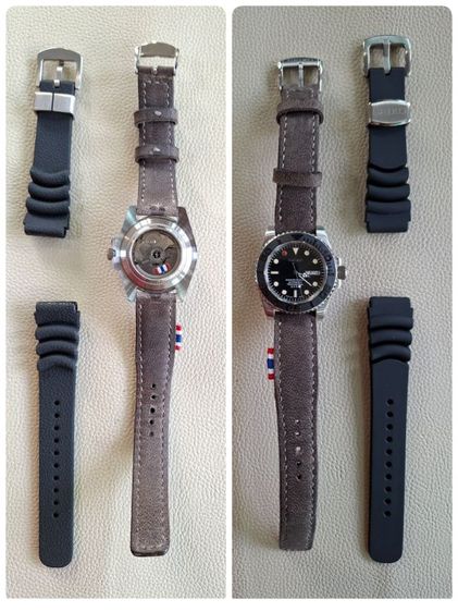 SEIKO Modify Thai Edition รูปที่ 11