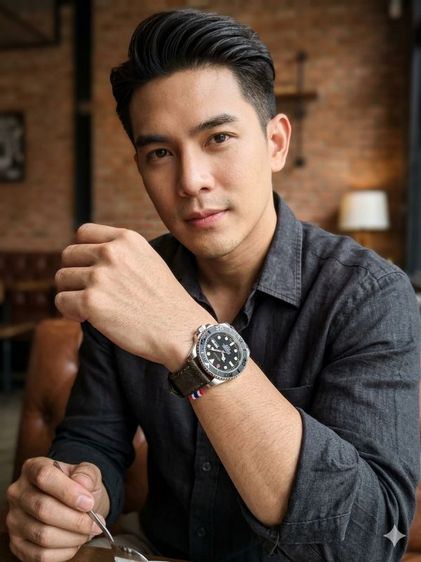 ดำ SEIKO Modify Thai Edition