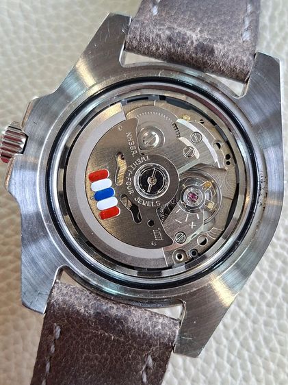SEIKO Modify Thai Edition รูปที่ 7