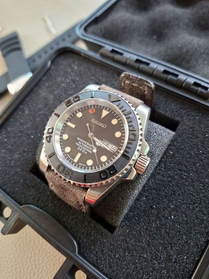 SEIKO Modify Thai Edition รูปที่ 9