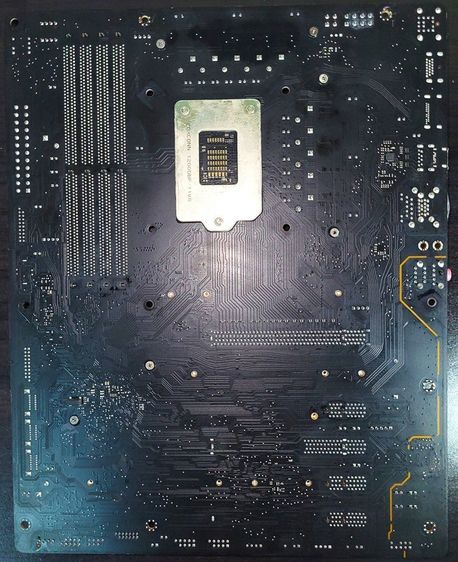 ขาย เมนบอร์ด LGA 1200 Asrock H570 Steel Legend DDR4 4800 (Gen 10-11) 3x M.2 SSD 6x SATA3 B560 H510 Z590 รูปที่ 2