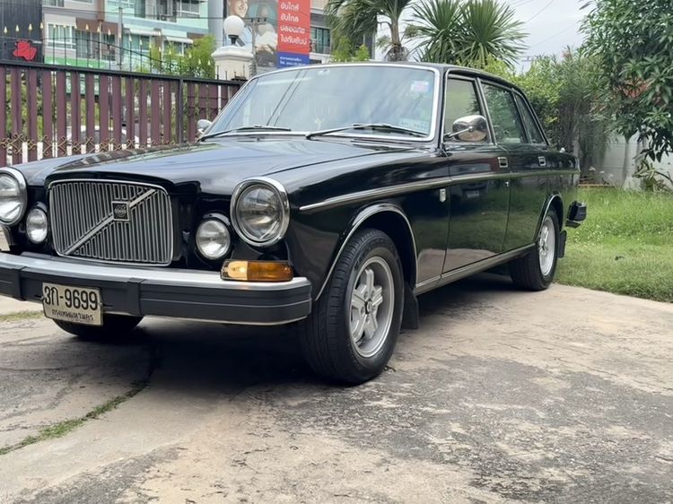 รถ Volvo รุ่นอื่นๆ รุ่นย่อยอื่นๆ สี ดำ