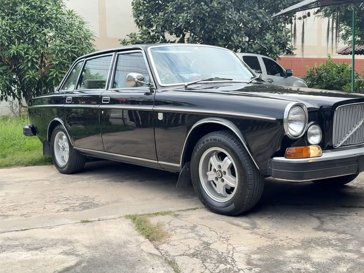 Volvo รุ่นอื่นๆ 1973 รุ่นย่อยอื่นๆ Sedan เบนซิน เกียร์อัตโนมัติ ดำ รูปที่ 4