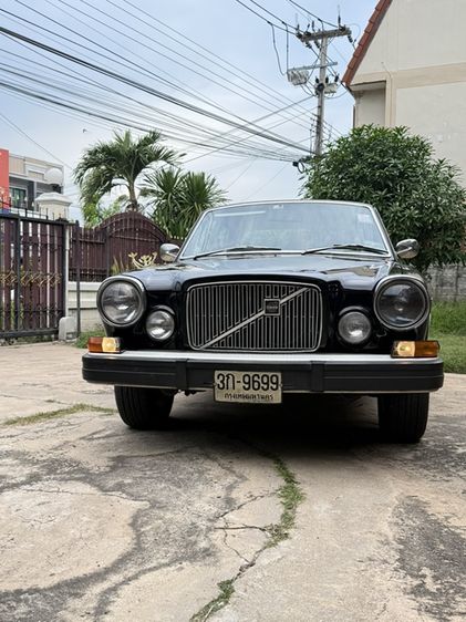 Volvo รุ่นอื่นๆ 1973 รุ่นย่อยอื่นๆ Sedan เบนซิน เกียร์อัตโนมัติ ดำ รูปที่ 3