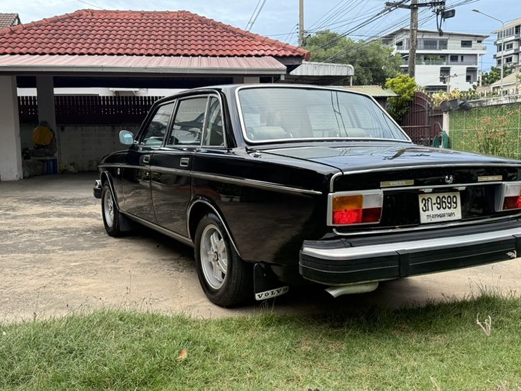 Volvo รุ่นอื่นๆ 1973 รุ่นย่อยอื่นๆ Sedan เบนซิน เกียร์อัตโนมัติ ดำ รูปที่ 2
