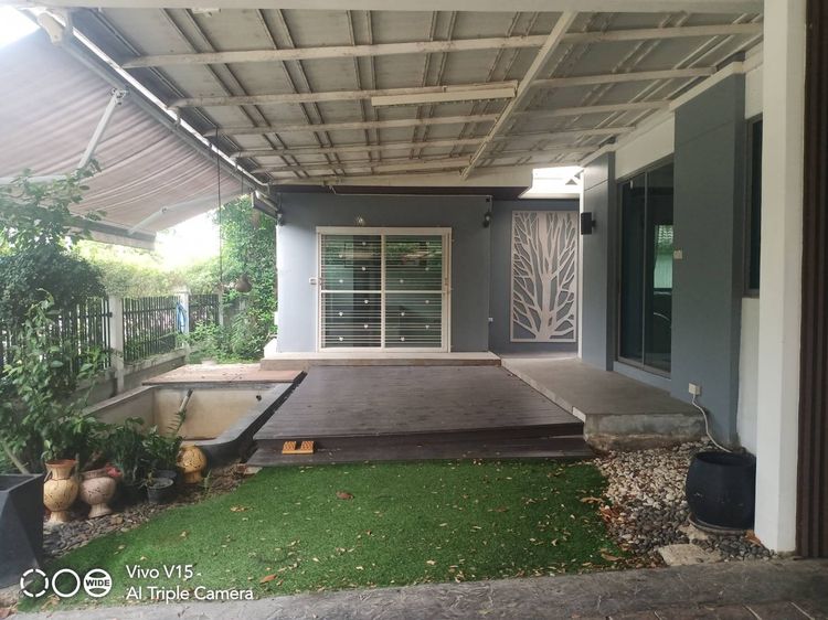 Property Perfect ตกแต่งครบ 2020 บ้านเดี่ยวหรูหมู่บ้านเพอร์เฟคเพลสกรุงเทพกรีฑา รูปที่ 2