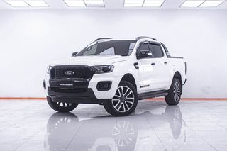 FORD RANGER 2.0 WILDTRAK DBL CAB HI-RIDER AT 2021 ออกรถ 0 บาท จัดได้  544,000   บ. รหัสรถ 1F745 