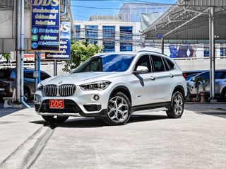 Bmw X1 1.8d (ดีเซล) xLine ปี 2018 เครื่องดีเซล สภาพสวยมาก วิ่งมาเพียง 115,000 กม.