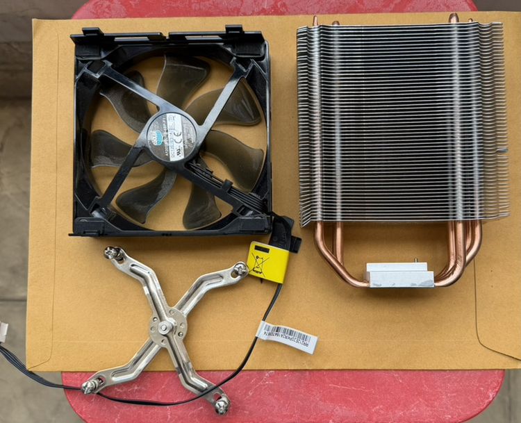 อื่นๆ ขายซิงค์ระบายความร้อน Cooler Master