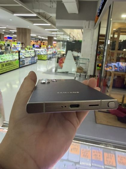 s 24 ultra 512 สวยครบกล่อง รูปที่ 3