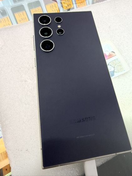 s 24 ultra 512 สวยครบกล่อง รูปที่ 5