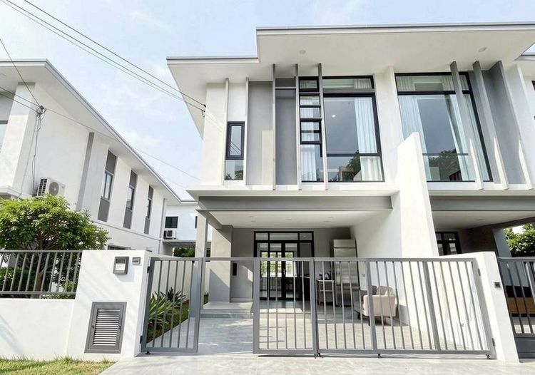 บ้านเดี่ยว