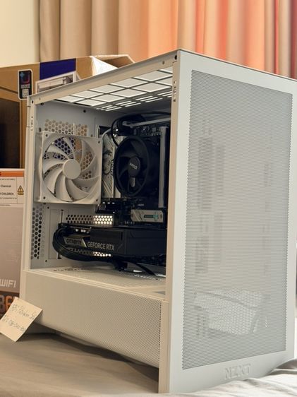 Comset Gaming Ryzen 5 7500F / RTX 5060ti 16GB / DDR5 16GB /SSD 512GB รูปที่ 2