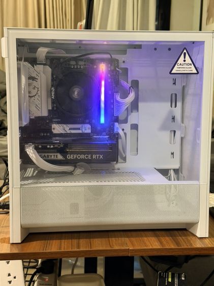 Comset Gaming Ryzen 5 7500F / RTX 5060ti 16GB / DDR5 16GB /SSD 512GB รูปที่ 3