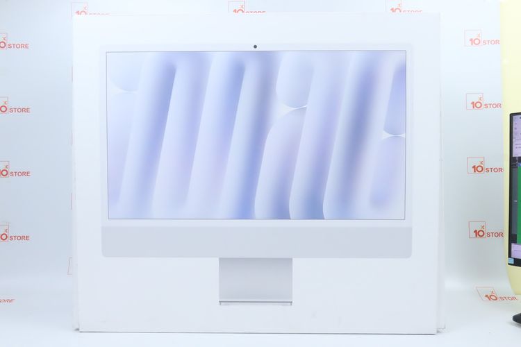 iMac M4 24" 24.512GB(CPU 10-core.GPU 10-core) 4 Port รูปที่ 13