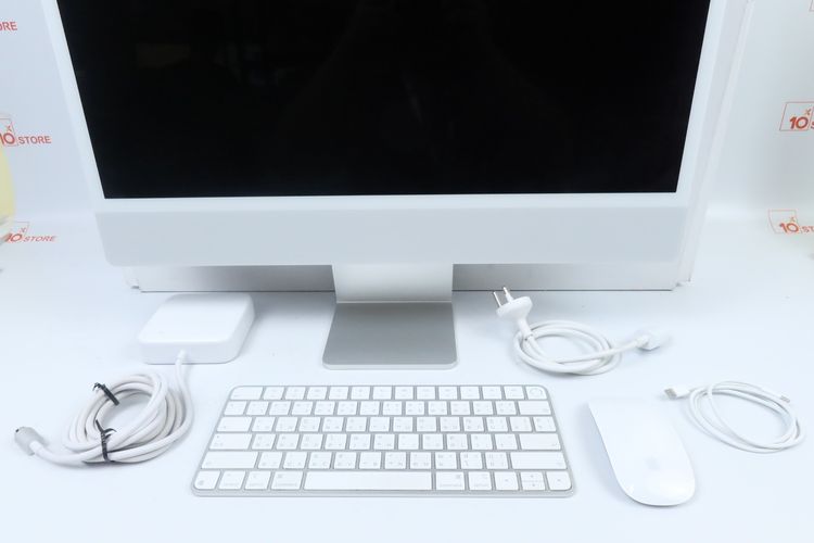 iMac M4 24" 24.512GB(CPU 10-core.GPU 10-core) 4 Port รูปที่ 14