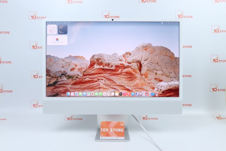 iMac M4 24" 24.512GB(CPU 10-core.GPU 10-core) 4 Port