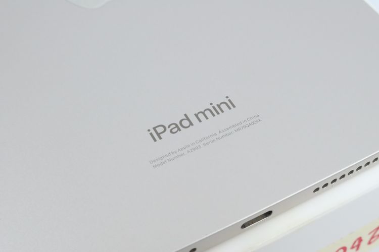 iPad mini 7 128GB WiFi  รูปที่ 12