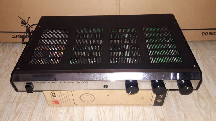 MUSICAL FIDELITY 3 รายการ ครับ