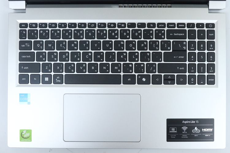 ACER ASPIRE LITE 15 Core i3-1315U RAM8.512GB รูปที่ 4