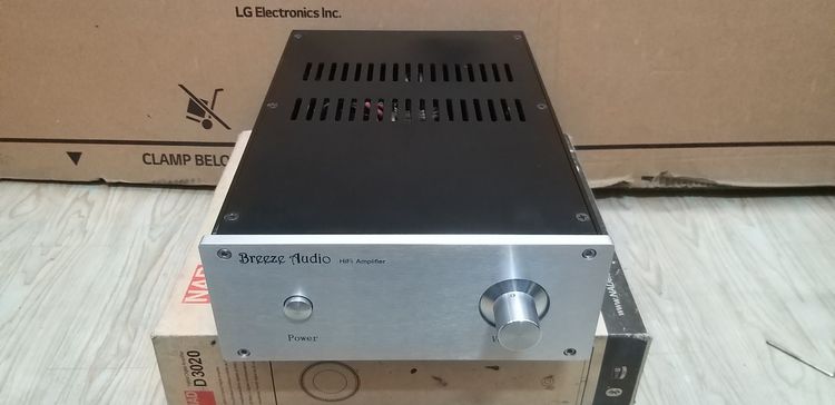INTEGRATED AMP และ PRE AMP ครับ รูปที่ 13