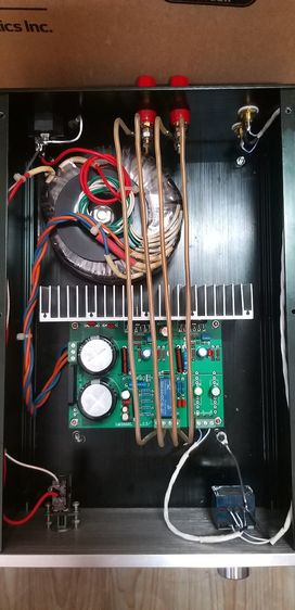 INTEGRATED AMP และ PRE AMP ครับ รูปที่ 16