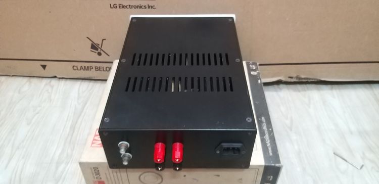 INTEGRATED AMP และ PRE AMP ครับ รูปที่ 14