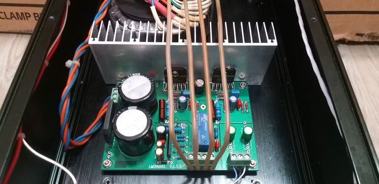 INTEGRATED AMP และ PRE AMP ครับ รูปที่ 17