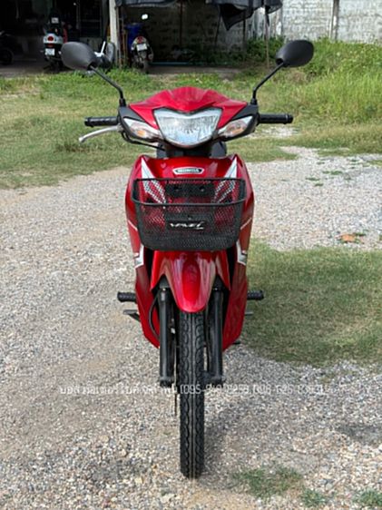 WAVE 110i ล้อแม็กซ์ สตาร์ทมือ สภาพสวยกริ๊ป รถจ้าวแรกมือเดียว ปี67(2024) ดาวน์เพียง 1900 ไม่ค้ำ ผ่อนสบายๆ จร้า รูปที่ 5