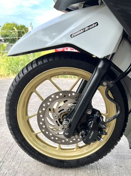 ขายHonda Click125i ไฟหน้าLED โฉม14จดปี15 สภาพดี รูปที่ 13