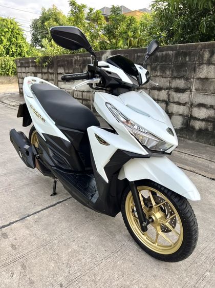 ขายHonda Click125i ไฟหน้าLED โฉม14จดปี15 สภาพดี รูปที่ 4