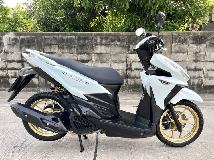 ขายHonda Click125i ไฟหน้าLED โฉม14จดปี15 สภาพดี