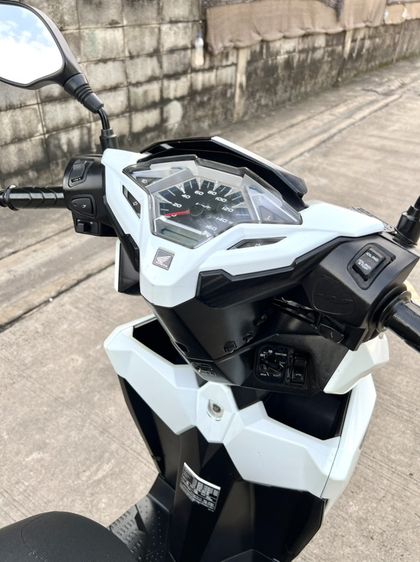 ขายHonda Click125i ไฟหน้าLED โฉม14จดปี15 สภาพดี รูปที่ 9