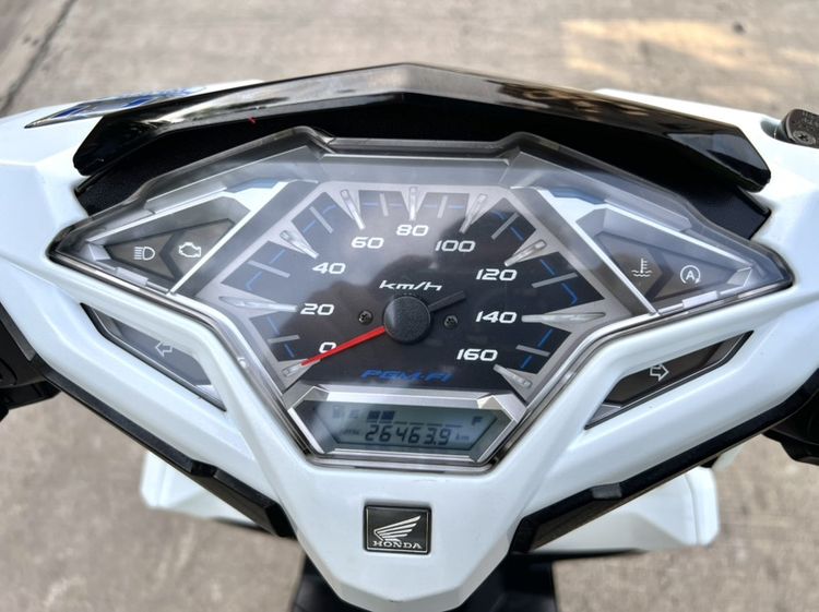 ขายHonda Click125i ไฟหน้าLED โฉม14จดปี15 สภาพดี รูปที่ 10