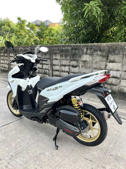 ขายHonda Click125i ไฟหน้าLED โฉม14จดปี15 สภาพดี รูปที่ 5