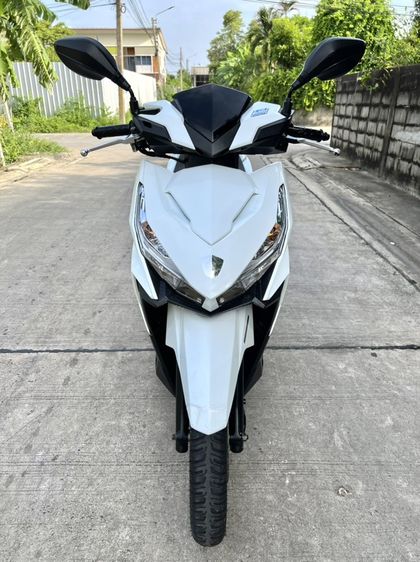 ขายHonda Click125i ไฟหน้าLED โฉม14จดปี15 สภาพดี รูปที่ 7