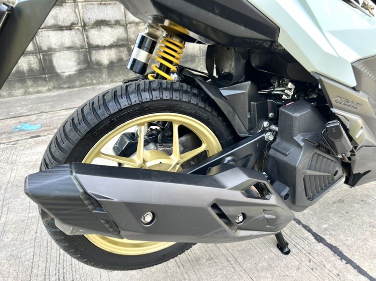 ขายHonda Click125i ไฟหน้าLED โฉม14จดปี15 สภาพดี รูปที่ 11