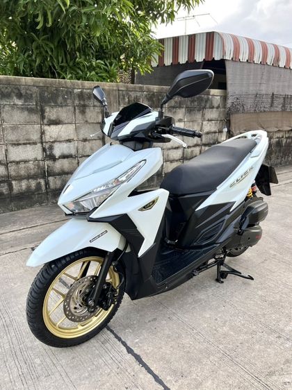 ขายHonda Click125i ไฟหน้าLED โฉม14จดปี15 สภาพดี รูปที่ 3