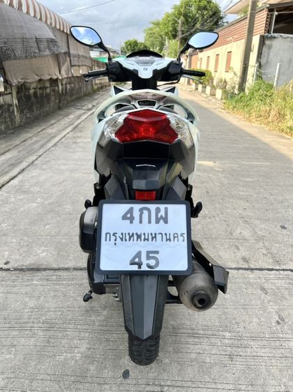 ขายHonda Click125i ไฟหน้าLED โฉม14จดปี15 สภาพดี รูปที่ 8