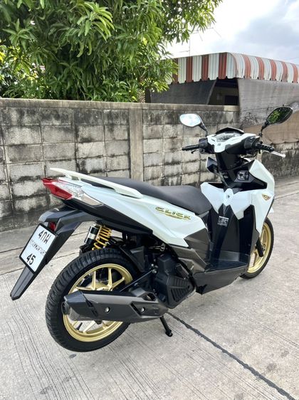 ขายHonda Click125i ไฟหน้าLED โฉม14จดปี15 สภาพดี รูปที่ 6