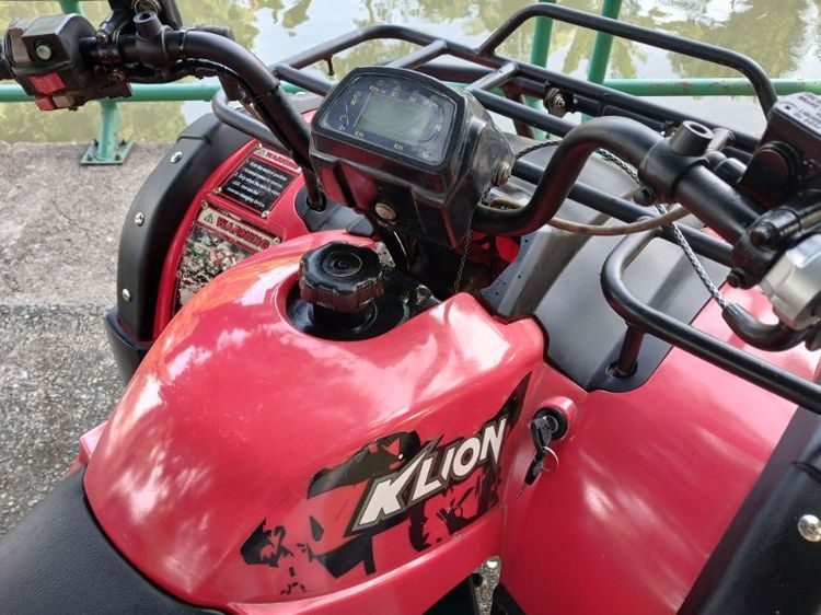 ATV kLIoN 150AUTO รูปที่ 3
