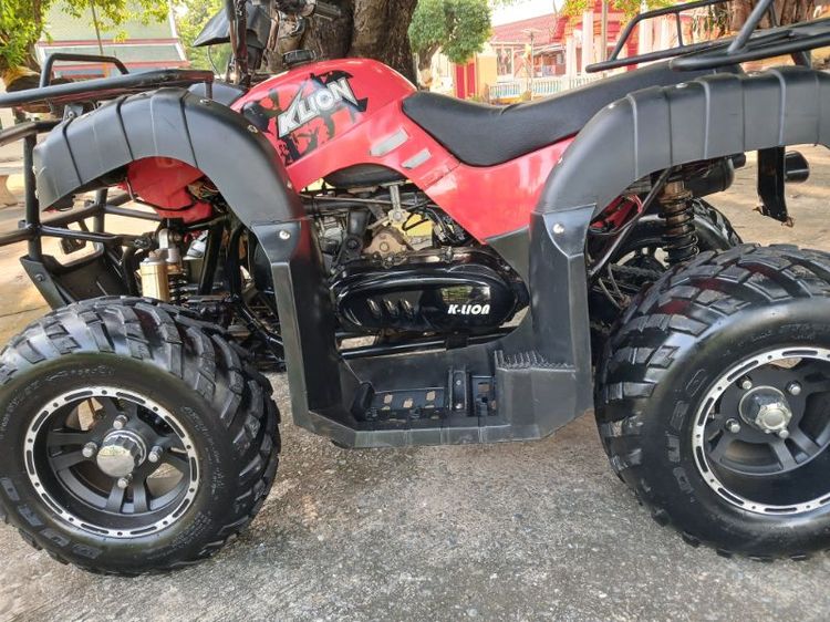 ATV kLIoN 150AUTO