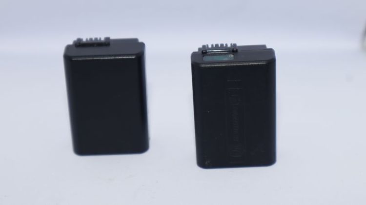 แบตกล้อง SONY NP-FW50 มือสอง รูปที่ 8