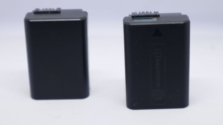 แบตกล้อง SONY NP-FW50 มือสอง รูปที่ 7