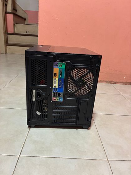 ยกเคส พร้อมใช้งาน  I7 6700 แรม 8 G SSD 120 G ฮาร์ดดิส 1000 G รูปที่ 5