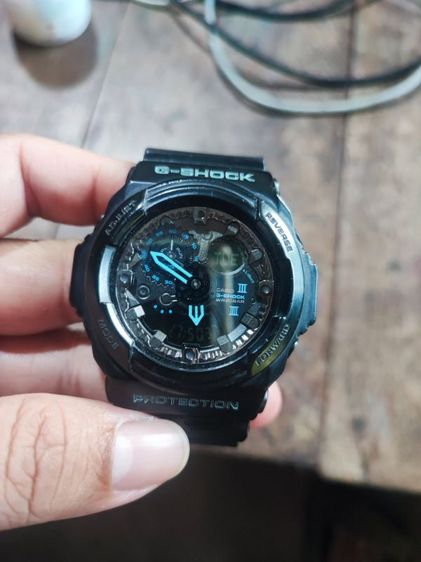 Casio G shock GA300-BA สภาพดี