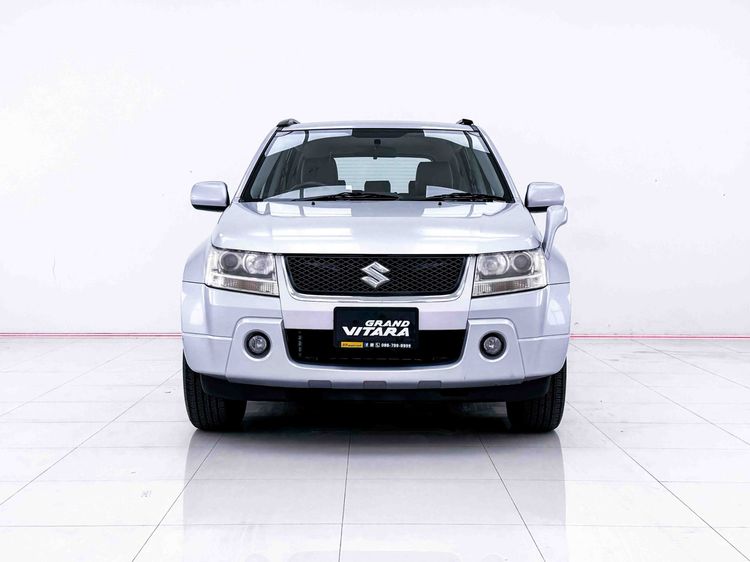 Suzuki Vitara 2008 2.0 Grand DLX Utility-car เบนซิน ไม่ติดแก๊ส เกียร์อัตโนมัติ เทา รูปที่ 3